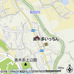 ＥＮＥＯＳ美木多ＳＳ周辺の地図
