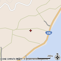 香川県小豆郡小豆島町西村甲-249周辺の地図