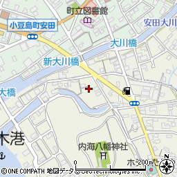 香川県小豆郡小豆島町馬木甲-65-16周辺の地図