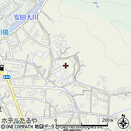 香川県小豆郡小豆島町馬木甲-228-2周辺の地図