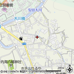 香川県小豆郡小豆島町馬木甲-838周辺の地図