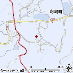 岡山県浅口市寄島町10614周辺の地図