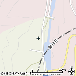 ソギン館　事務所周辺の地図