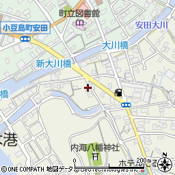 香川県小豆郡小豆島町馬木甲-68周辺の地図