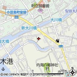 香川県小豆郡小豆島町馬木甲-65周辺の地図