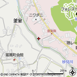 エッジ安全企画株式会社周辺の地図