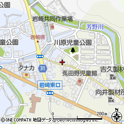 吉田新聞舗周辺の地図