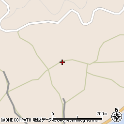 香川県小豆郡小豆島町西村甲-381周辺の地図