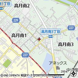 前川サイクル商会周辺の地図