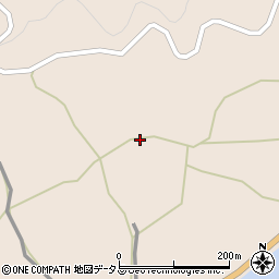 香川県小豆郡小豆島町西村甲-387周辺の地図