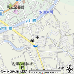 香川県小豆郡小豆島町馬木甲-846周辺の地図