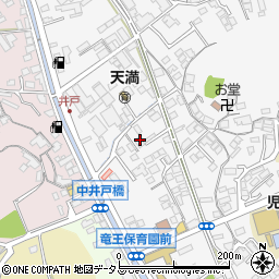 岡山県建設労働組合児島支部周辺の地図