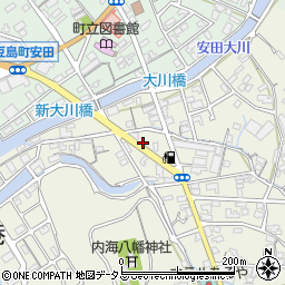 香川県小豆郡小豆島町馬木甲-854-17周辺の地図