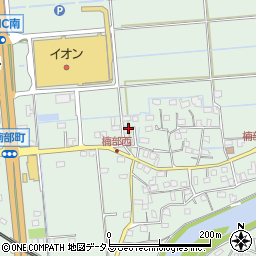 三重県伊勢市楠部町乙-558周辺の地図