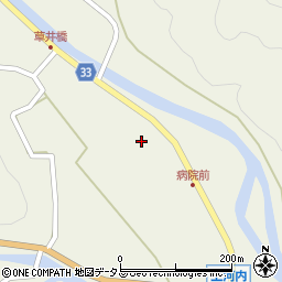 広島県東広島市河内町上河内273周辺の地図