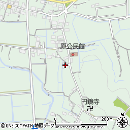 三重県度会郡玉城町原960周辺の地図