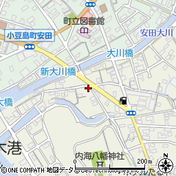 香川県小豆郡小豆島町馬木甲-69周辺の地図