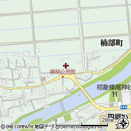 三重県伊勢市楠部町乙-581周辺の地図