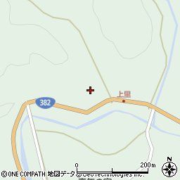 長崎県対馬市峰町三根1203周辺の地図