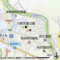 中元工務店周辺の地図