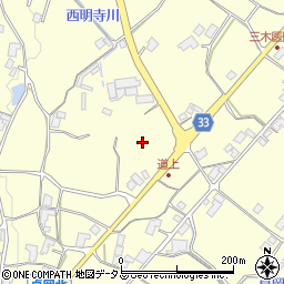 〒739-0267 広島県東広島市志和町別府の地図