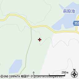 広島県東広島市高屋町造賀17390周辺の地図
