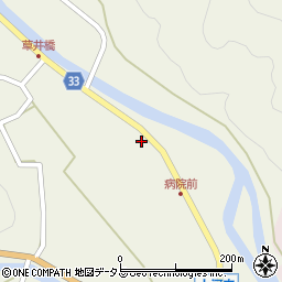 広島県東広島市河内町上河内360周辺の地図