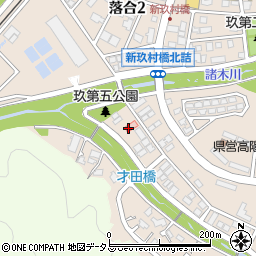 名草内科胃腸科医院周辺の地図