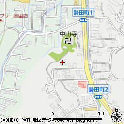 三重県建設業協会伊勢支部周辺の地図