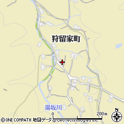 広島県広島市安佐北区狩留家町4799周辺の地図