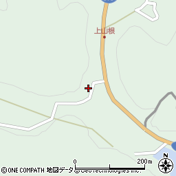 広島県東広島市高屋町造賀11710周辺の地図