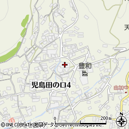 豊和株式会社周辺の地図