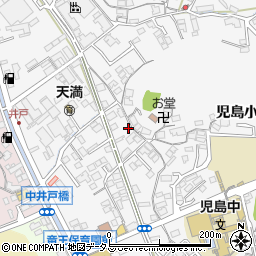 有限会社ダスキン福栄周辺の地図