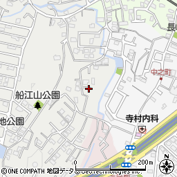 有限会社ヨシカワ塗装周辺の地図