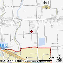名阪真空工業株式会社周辺の地図