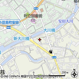 香川県小豆郡小豆島町馬木甲-76周辺の地図