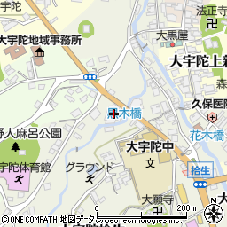 和島精肉店周辺の地図