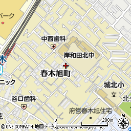 溝川・桐タンス周辺の地図