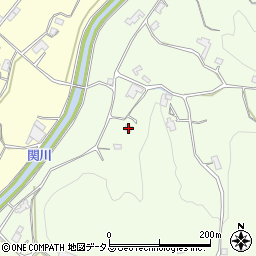 広島県東広島市志和町志和西184周辺の地図