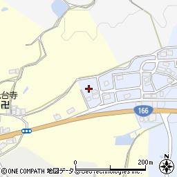 奈良県宇陀市菟田野岩崎762周辺の地図
