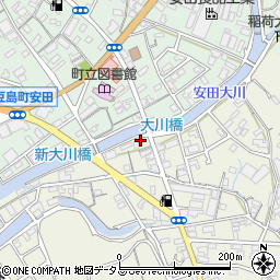 香川県小豆郡小豆島町馬木甲-79周辺の地図