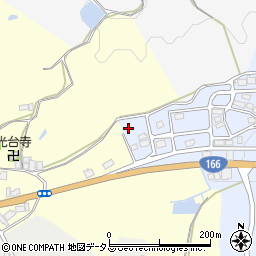 奈良県宇陀市菟田野岩崎770周辺の地図