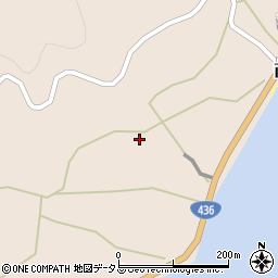 香川県小豆郡小豆島町西村甲-220周辺の地図