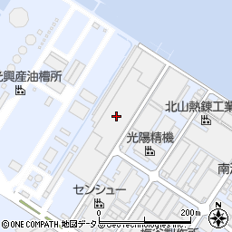 株式会社北海鉄工所　総務部周辺の地図