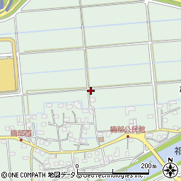 三重県伊勢市楠部町乙-593周辺の地図