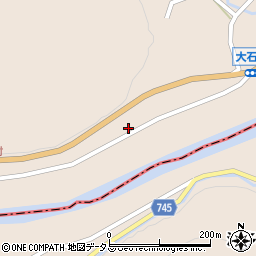 三重県松阪市大石町826周辺の地図