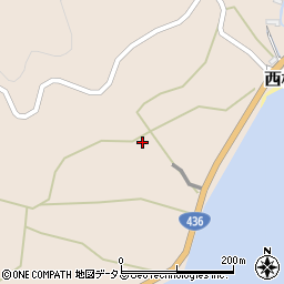 香川県小豆郡小豆島町西村甲-217周辺の地図