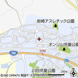 奈良県宇陀市菟田野岩崎397周辺の地図