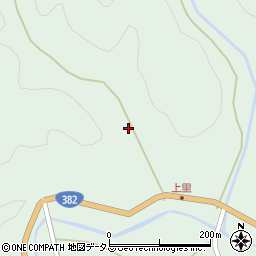 長崎県対馬市峰町三根1561周辺の地図