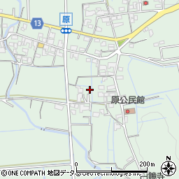 三重県度会郡玉城町原949周辺の地図